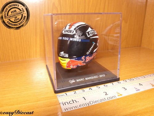 Casco marc marquez - marc,