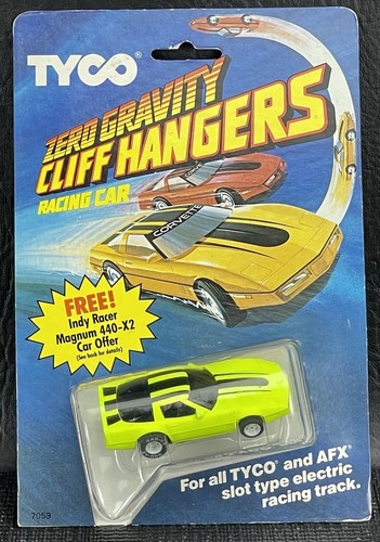 Tyco zero gravity cliff - tyco,