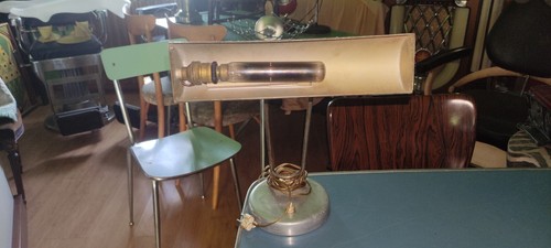 Lampada tavolo anni 30 - anni,