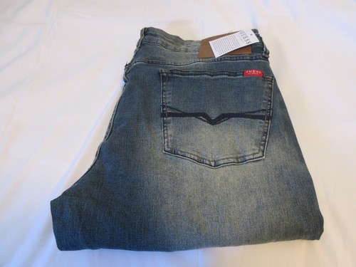 Jeans uomo guess est - uomo,