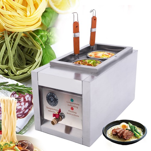 Cuocipasta elettrica due fori - elettrica,