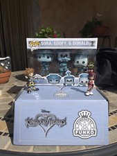 Funko pop kingdom hearts 3pack - pop,