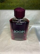 JOOP HOMME EDT 125ML FLUIDO
