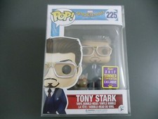 FUNKO POP TONY STARK #225 SDCC