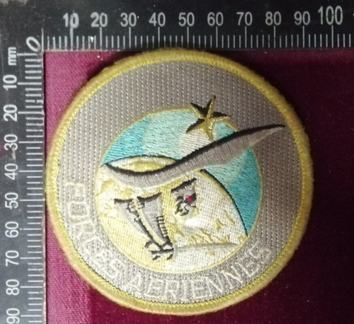 Grado patch aeronautica - grado,