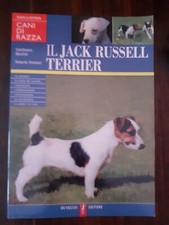 GIANFRANCO BAUCHAL - ROBERTO VINCENZI - IL JACK RUSSELL TERRIER - DE VECCHI 2002