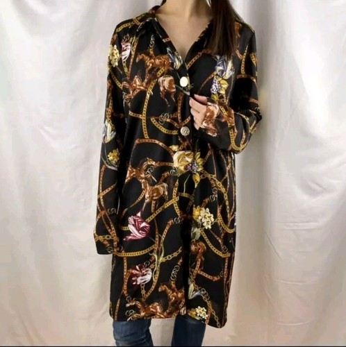 Zara luxury all over print - zara,