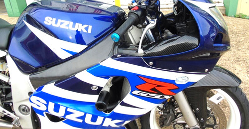 Suzuki gsxr600 1996 2005 - 1996,