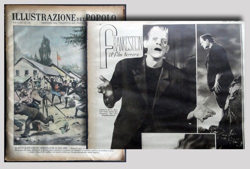 Illustrazione del popolo - del,