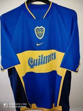 BOCA JUNIORS 2001 camiseta