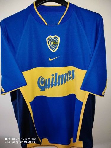 Boca juniors 2001 camiseta - 2001,