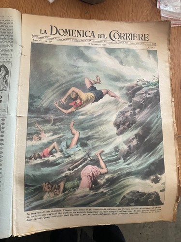Domenica del corriere 25 - del,