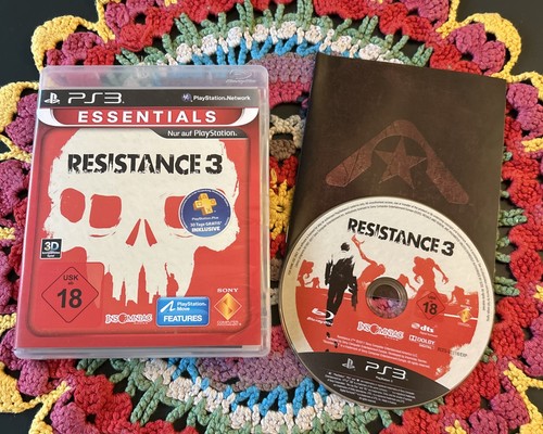 Resistance sony playstation - 3, (sony
