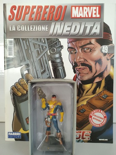 Marvel eaglemoss collezione - marvel,