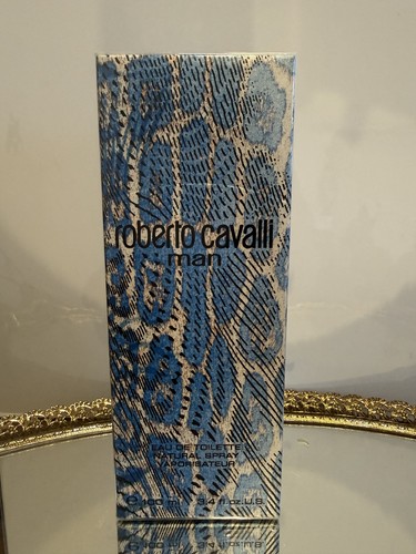 Roberto cavalli uomo - cavalli, spray