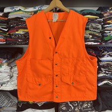 Gilet vintage Filson caccia