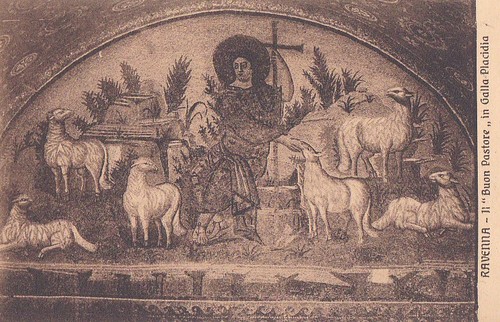 Unposted vintage postcard - postcard, c
