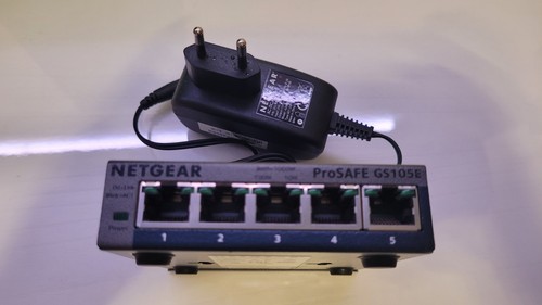 Netgear switch rete - netgear, ethernet