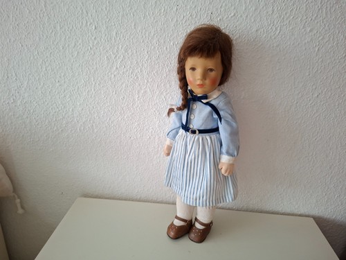 Bambola käthe kruse gundel - käthe,