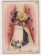 Original Victorian new years