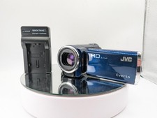 JVC Everio GZ-HM670-A Handycam