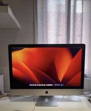 imac 27 5k 2017, i5 3.8GhzGHz