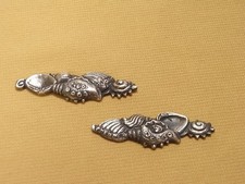 Tsuba Modern Iaido ottone