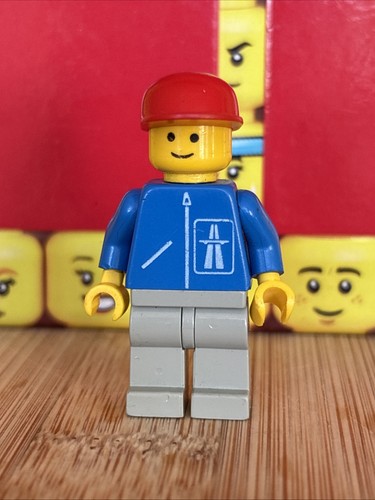 Lego hgh001 minifigure - hgh001,