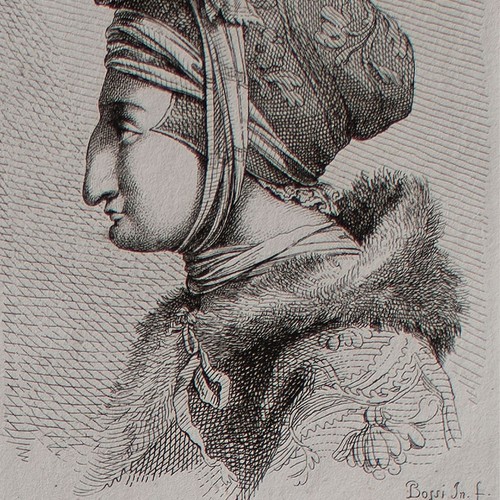 Benigno bossi fisonomia - benigno,