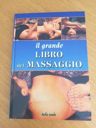 Grande libro del massaggio - libro,