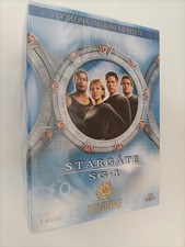 DVD STARGATE SG-1 STAGIONE 10