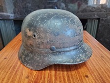 WW2 German M40 Beaded Steel