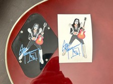 Ace Frehley of Kiss ritaglio