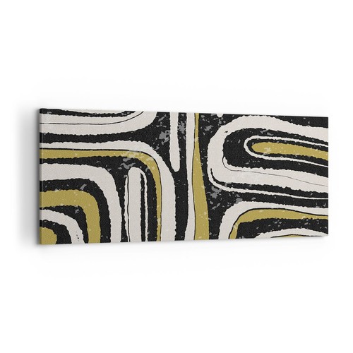 Quadro tela 120x50cm - su,