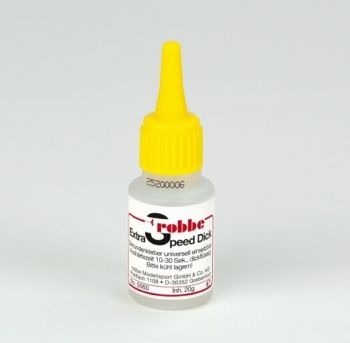 Robbe colla cianoacrilica - robbe,