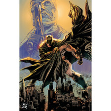 Batman #158 HUSH2 Alvaro