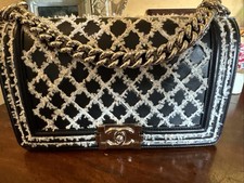 CHANEL CC Vintage Designer