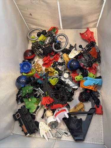 Lego bionicle lotto - bionicle, sfuso