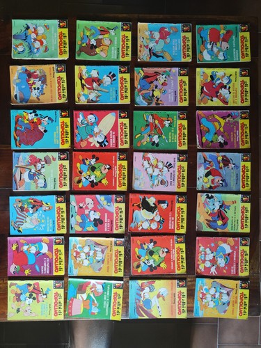 Lotto albi topolino - di,