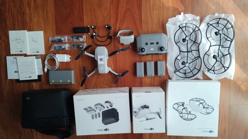 Dji mini combo fly more - dji, 2