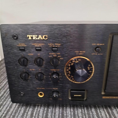 Teac 6030s cassette deck 3 - teac,