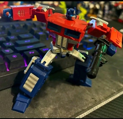 Commander optimus - g1, op