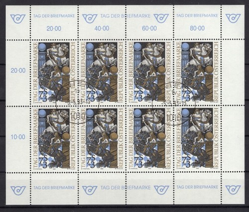 Austria michel 2097 - michel,