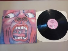 King crimson the court - king,