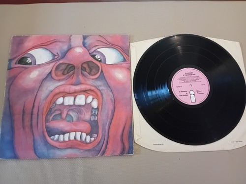 King crimson the - court,