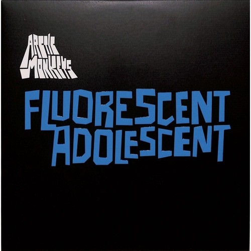 Arctic monkeys fluorescent - arctic,