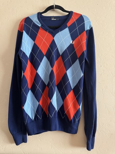 Fred perry maglione - fred,