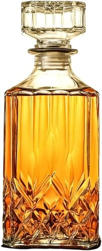 Decanter whisky - 32,
