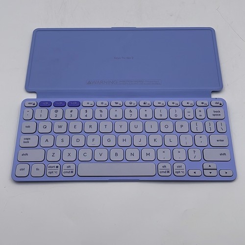 Logitech keys 2 tastiera - logitech,