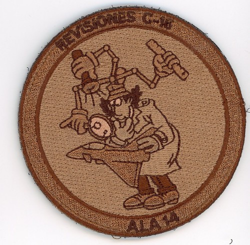 Patch spagna albacete - albacete, 14